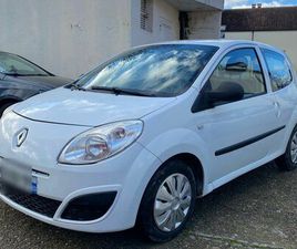 TWINGO 1.5 DCI SOCIÉTÉ