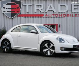 VOLKSWAGEN COCCINELLE FENDER EDITION 1.2 TSI 105 CH