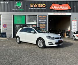 VOLKSWAGEN GOLF SW VOLKSWAGEN GOLF 1.2 TSI 105 CH BLUEMOTION CUP / ENTRETIEN CONSTRUCTEUR + 1 ERE MAIN