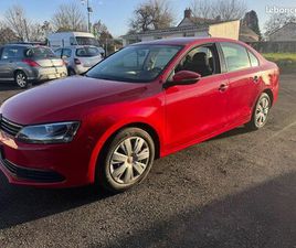 VOLKSWAGEN JETTA VOLKSWAGEN JETTA 1.2 TSI 105 CV BOÎTE 6 (85000KM)