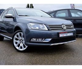 VOLKSWAGEN PASSAT ALLTRACK 2.0 TDI 140CH BLUEMOTION FAP