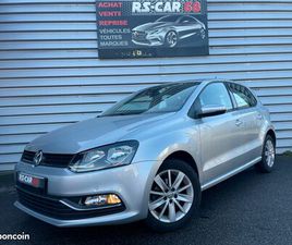 VOLKSWAGEN POLO V (2) 1.4 TDI 90CH CONFORTLINE 5 PORTES GARANTIE 1AN