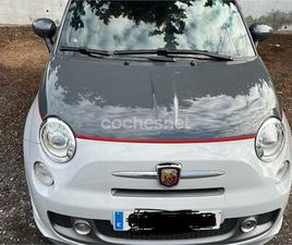 ABARTH 500C ABARTH 500C