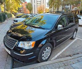 CHRYSLER - GRAND VOYAGER