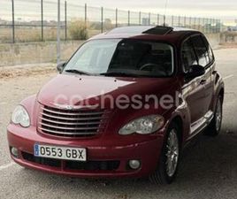 CHRYSLER PT CRUISER
