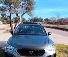 CUPRA ATECA CUPRA - ATECA