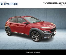 HYUNDAI KONA 1.6 GDI HYBRID CREATIVE