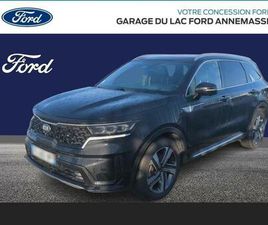 KIA SORENTO 1.6 T-GDI 265CH PHEV PREMIUM BVA6 4X4 7 PLACES