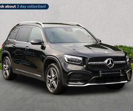 2024 - GLB 220D 4MATIC AMG LINE EXECUTIVE 5DR 8G-TRONIC