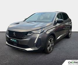 PEUGEOT 3008 3008 BLUEHDI 130CH S&S EAT8 ALLURE PACK