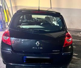RENAULT CLIO 3 1.6L 90CH / TOIT OUVRANT PANORAMIQUE