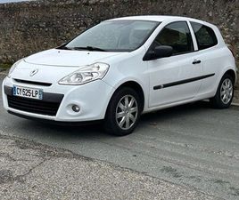 RENAULT CLIO SOCIETE CLIO 3 - PHASE 2 - SOCIÉTÉ - FINITION COLLECTION