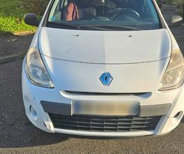 RENAULT CLIO SOCIETE CLIO COMMERCIAL