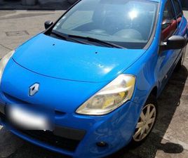 RENAULT 1.5L DCI CLIO 3 PHASE II SOCIÉTÉ