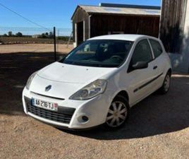 RENAULT CLIO SOCIETE RENAULT CLIO 3 SOCIÉTÉ 1.5 DCI 68CV
