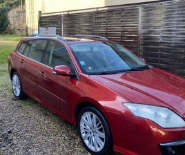 LAGUNA 3 BREAK 2.0 DCI 2008