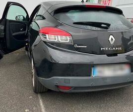 MEGANE 3 COUPE