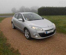 RENAULT MÉGANE 3 1.5 DCI 110 CV FAP DYNAMIQUE