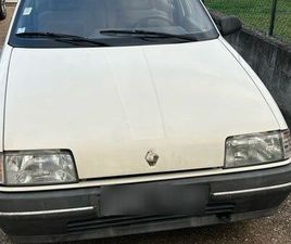 RENAULT R19 R19 TXE 1988