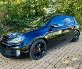 MK6 GOLF 6 V GTI 2L TSI 211CV 134000KMS