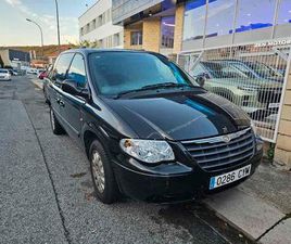 CHRYSLER GRAND VOYAGER CHRYSLER - GRAND VOYAGER