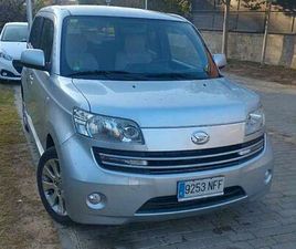 DAIHATSU SIRION DAIHATSU - SIRION