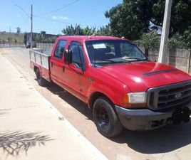 FORD F 350 FORD F-350 3.9 8V TURBO DIESEL MEC. 2005