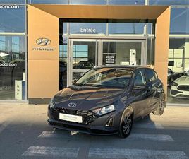 HYUNDAI I20 III 1.0 T-GDI 100 DCT-7 INTUITIVE