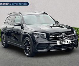 2023 - GLB 200 AMG LINE PREMIUM + NIGHT ED 5DR 7G-TRONIC