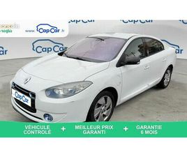 RENAULT FLUENCE RENAULT FLUENCE 95 50 KWH ZE DYNAMIQUE