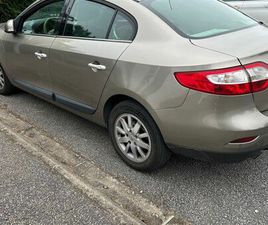 RENAULT FLUENCE