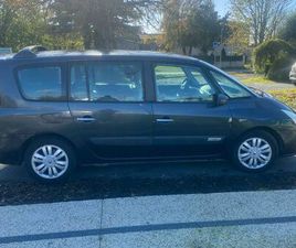 RENAULT GRAND ESPACE ESPACE 4 ÉDITION PARIS