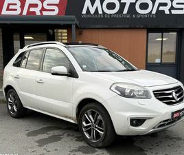 RENAULT KOLEOS 2.0 DCI 150CH FAP BOSE