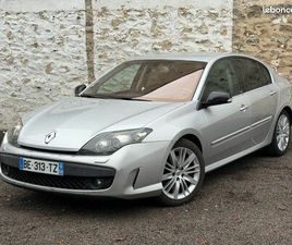 RENAULT LAGUNA 2.0 DCI GT 4CONTROL 180CV