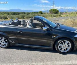 RENAULT MÉGANE CABRIOLET