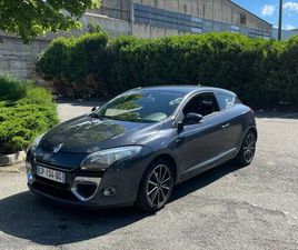 RENAULT MÉGANE 3 COUPÉ 1.5 DCI 110 BOSE