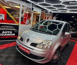 RENAULT MODUS RENAULT MODUS 1.2 16V 75 EXPRESSION