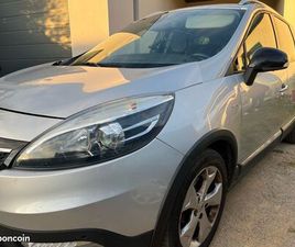 RENAULT SCENIC XMOD SCENIC III 1.6DCI XMOD 130CV FINITION BOSE