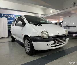 RENAULT TWINGO 1.2 58 CH – PHASE 2 – COMMERCIALE 2 PLACES – 85 000 KM