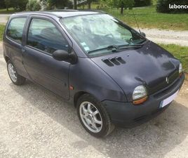 RENAULT TWINGO TWINGO 1ERE GENERATION 72670 KM D'ORIGINE