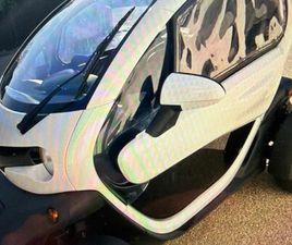 RENAULT TWIZY 45 TWIZY 45