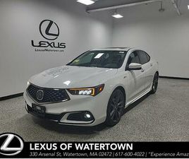 USED 2019 ACURA TLX TECHNOLOGY