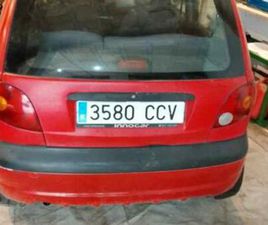 DAEWOO MATIZ DAEWOO - MATIZ