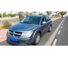 DODGE JOURNEY DODGE - JOURNEY