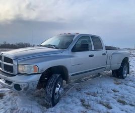 2005 DODGE RAM 3500