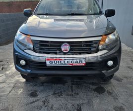 FIAT FULLBACK FIAT FULLBACK CAB.EXTENDIDA SX 2.4 DESEL 4X4 EU6