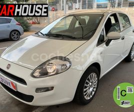 FIAT PUNTO FIAT PUNTO 1.2 8V YOUNG 69 CV SS GASOLINA