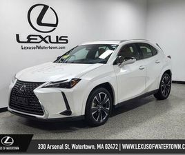 CERTIFIED 2025 LEXUS UX 300H PREMIUM