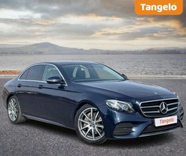 2020 (69) - 2.0 E220D AMG LINE EDITION (PREMIUM) SALOON 4DR DIESEL G-TRONIC+ EURO 6 (S/