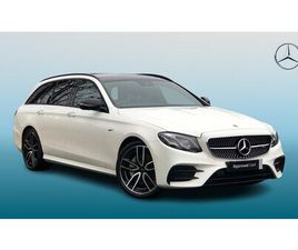 2019 (19) - AMG E 53 4MATIC AUTO 5-DOOR